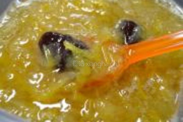 大枣蜂蜜柚子茶的做法图解18