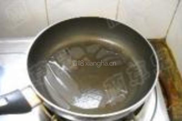 荠菜胡萝卜饼的做法图解6