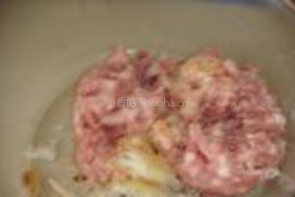 蟹肉春卷的做法图解6