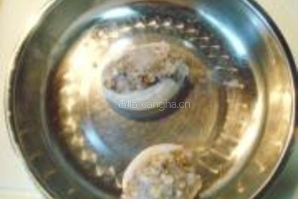 酥核桃釀墨鱼意面的做法图解16