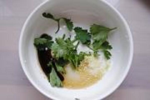 鲜虾小馄炖的做法图解11