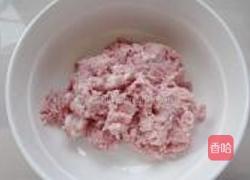 鲜虾小馄炖的做法图解2