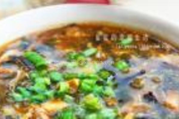 山西打卤面的做法图解21