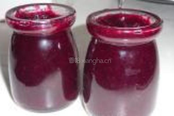 杨梅果酱的做法图解10