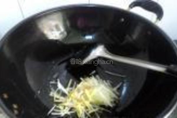 炒合菜的做法图解17
