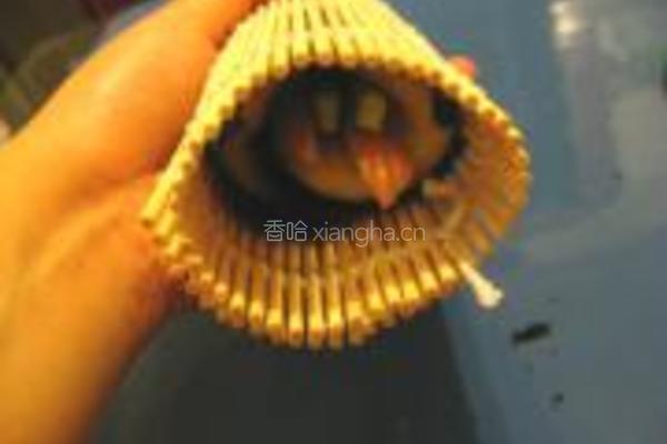 海苔蛋糕寿司卷的做法图解10