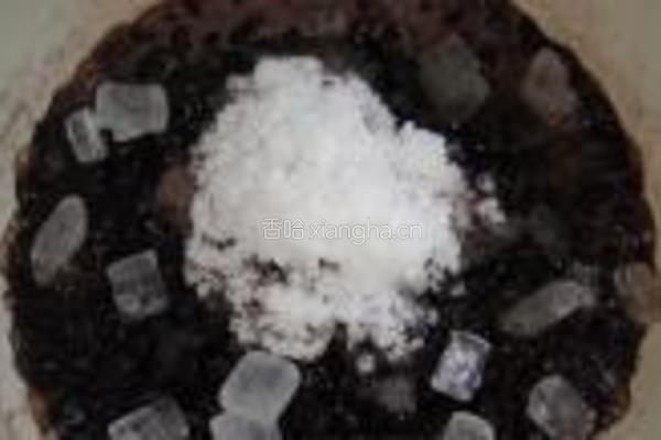 黑豆蜜枣香粽的做法图解7