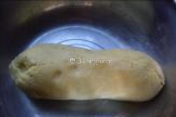 黄金豆沙果的做法图解3