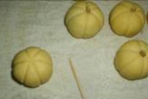 黄金豆沙果的做法图解6