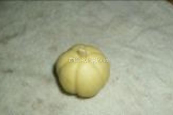 黄金豆沙果的做法图解7