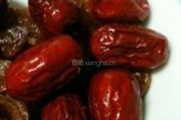 红枣五味汤的做法图解7