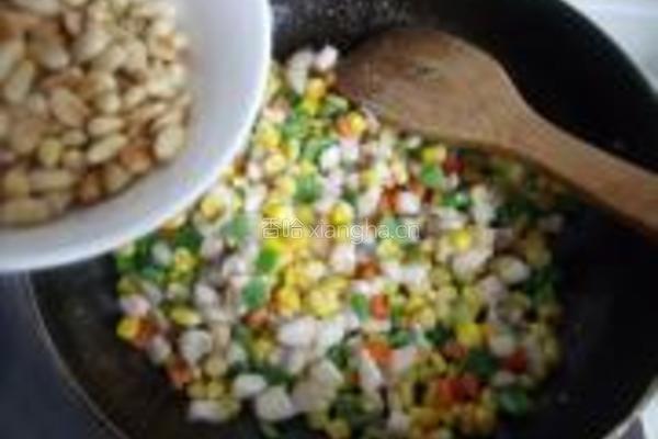 松子鱼米饭的做法图解11