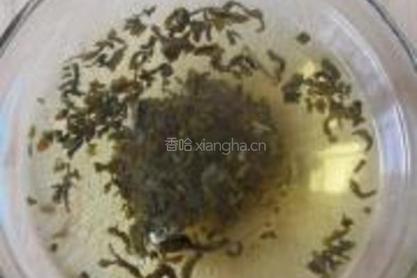 茶香五花肉的做法图解4