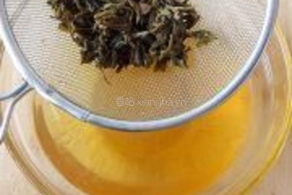 茶香五花肉的做法图解6