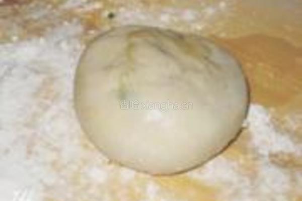 葱油饼的做法图解14