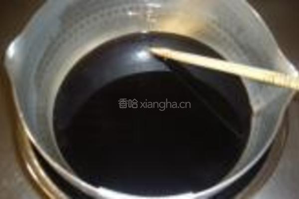 咖啡果冻的做法图解3