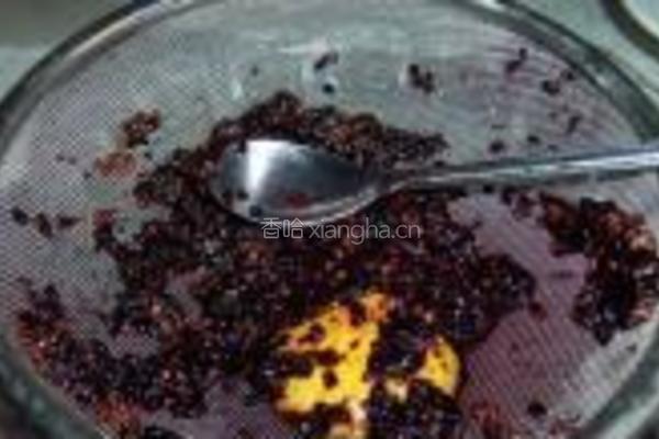 桑葚果汁的做法图解8