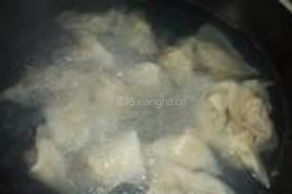 鲅鱼馄饨的做法图解11