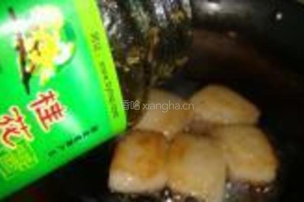 桂花糖糍粑的做法图解6