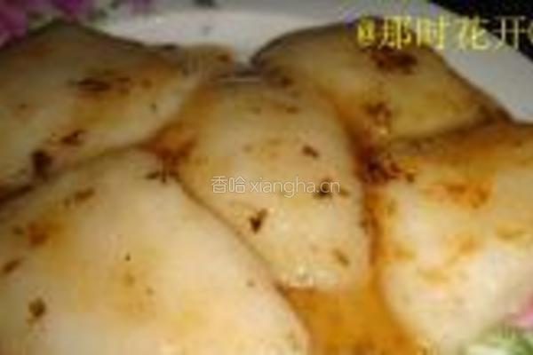 桂花糖糍粑的做法图解8