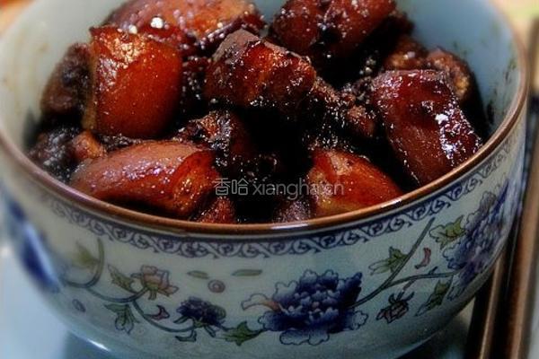 毛氏红烧肉