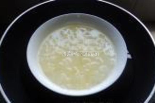 木瓜雪耳羹的做法图解4