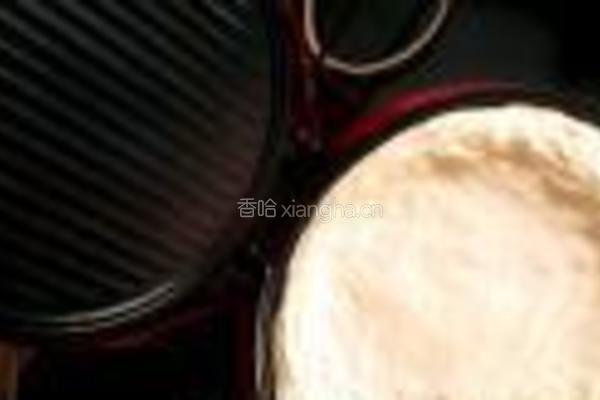 火腿披萨的做法图解9