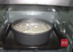戚风香蕉蛋糕的做法图解11