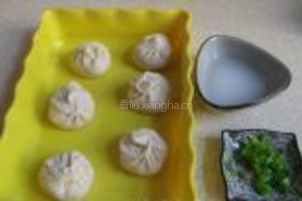 生煎包的做法图解15