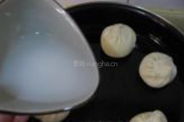 生煎包的做法图解19