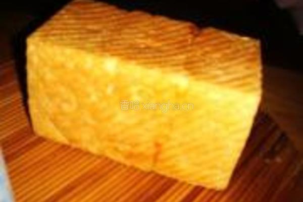 牛奶葡萄干吐司的做法图解13