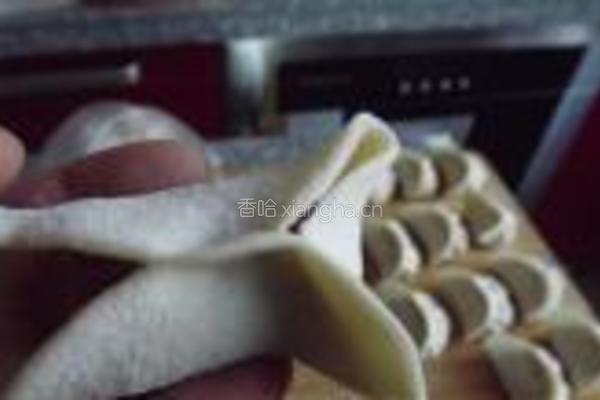 驴肉水饺的做法图解7