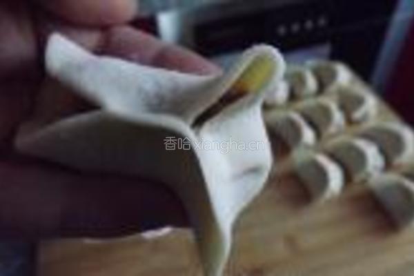 驴肉水饺的做法图解8