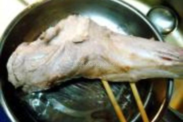 土耳其羊肉手抓饭的做法图解5
