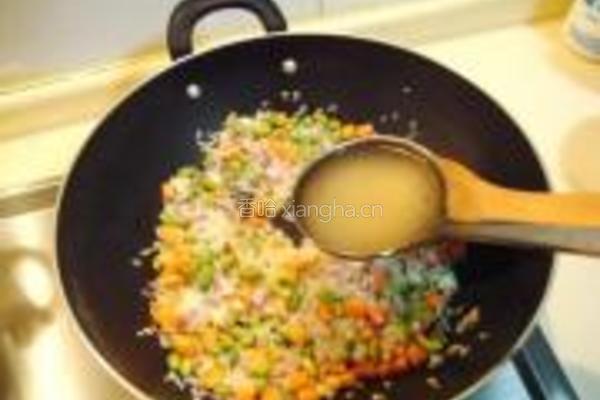 土耳其羊肉手抓饭的做法图解26
