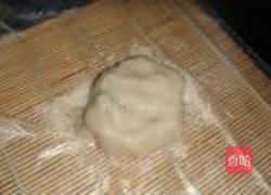 椰丝豆沙卷的做法图解5