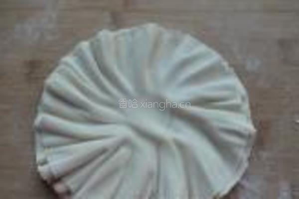 糯米烧麦的做法图解16