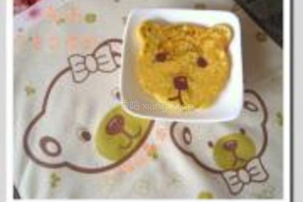 玉米豆渣饼的做法图解11