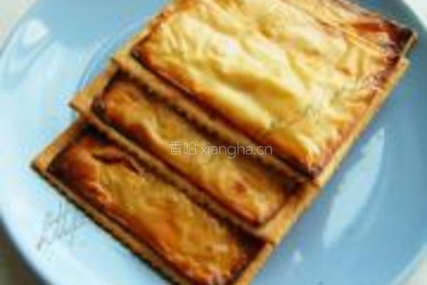 肉松苏打饼干的做法图解8