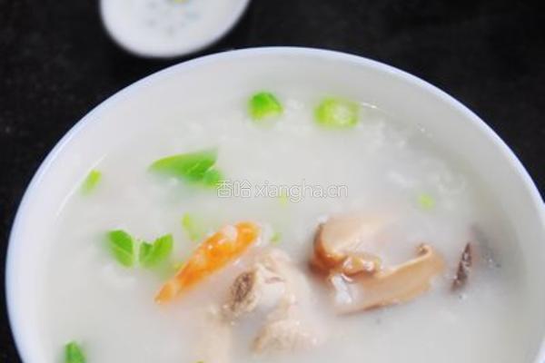排骨粥
