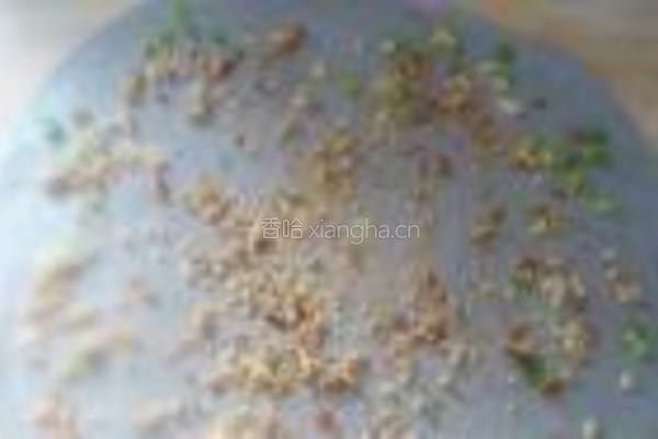 小米蛋花粥的做法图解6