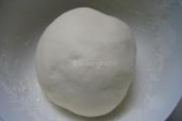 梅干菜肉饼的做法图解5