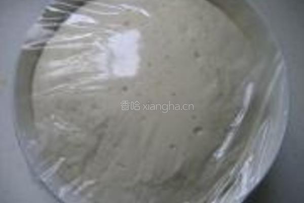 梅干菜肉饼的做法图解6