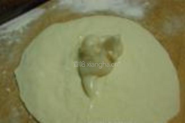 梅干菜饼的做法图解10