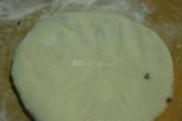 梅干菜饼的做法图解13
