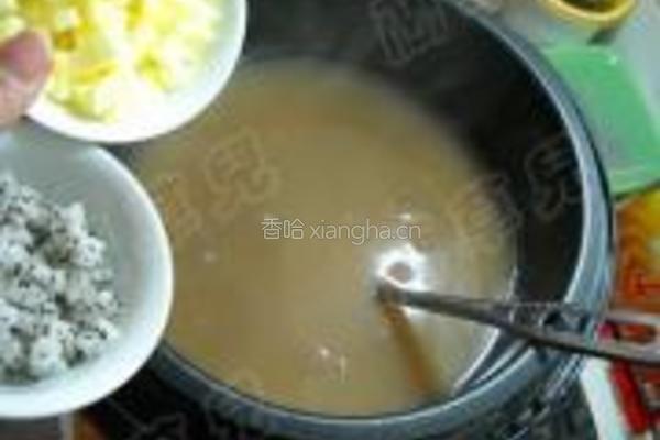 水果腊八粥的做法图解11