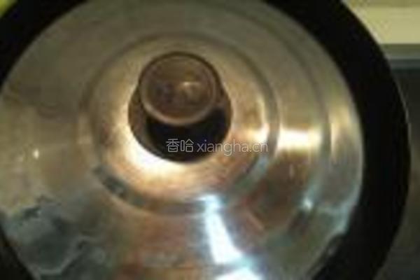 豆角焖面的做法图解8