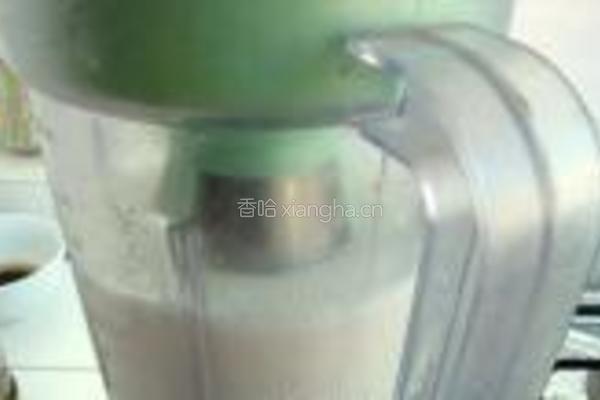 荸荠黄冠饮的做法图解4