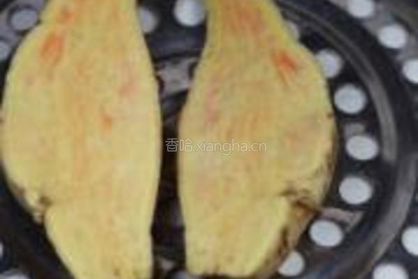 芝士焗薯茸的做法图解1