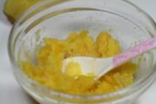 芝士焗薯茸的做法图解2